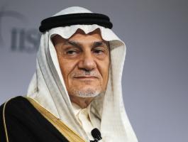 تركي الفيصل
