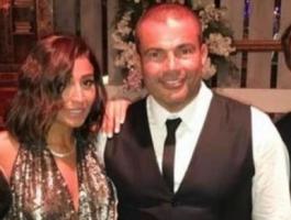 عمرو دياب في حفلته: كان أكبر طموحه إني أتصور معاه