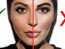 اخطاء تبدين فيها اكبر سنا