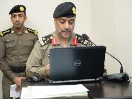 وفاة اللواء محمد علي الاسمري مدير عام السجون في السعودية