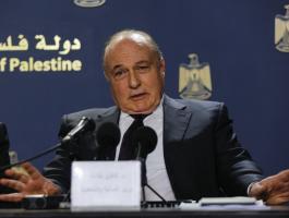 وزير المالية