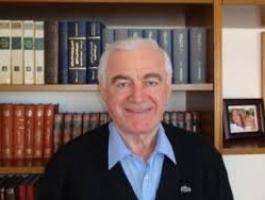 الوزير اللبناني السابق بشارة مرهج