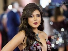 إصابة ناهد السباعي بكسر في الذراع