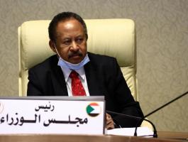 مجلس الوزراء السوداني
