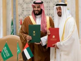 الإمارات والسعودية