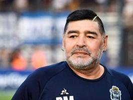 دييغو مارادونا