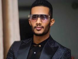 محمد رمضان يلعب كرة القدم داخل نقابة المهن التمثيلية رغم إيقافه