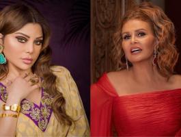 هيفاء وهبي ضرة يسرا في رمضان 2021
