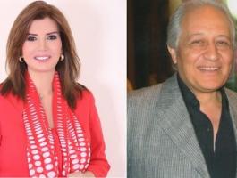 خالد زكي يعترف بحب ميرفت امين