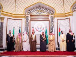 القمة الخليجية