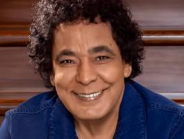 نقل محمد منير إلى المستشفى بشكل عاجل