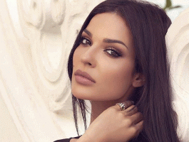 تفاصيل في اصابة نادين نجيم