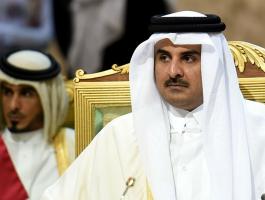 صحيفة عبرية: شعبية  أمير قطر تزداد في قطاع غزّة
