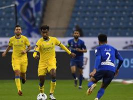 القنوات الناقلة لمباراة السوبر السعودي الهلال والنصر