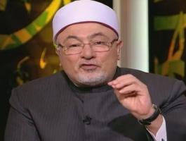 خالد الجندي واصفا نظارته: نظارة 