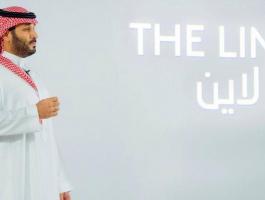 محمد بن سلمان | يكشف تكلفة البنية التحتية لمشروع 