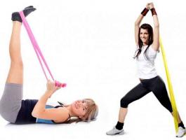 تمارين المقاومة لشد الجسم