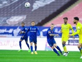 متى موعد مباراة كأس السوبر بين الهلال والنصر السعودي