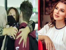 سوزان نجم الدين تنهار من البكاء بعد رؤية أبنائها: 5 سنوات من الظلم