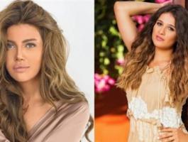 شاهدوا: بسبب صورة... إتهام ياسمين عبد العزيز بتقليد ريهام حجاج والغيرة منها