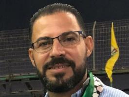 اعتقال ياسر درويش