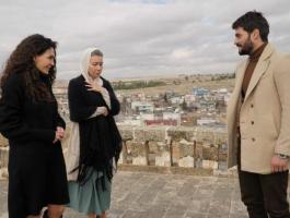 مسلسل زهرة الثالوث الحلقة 56 السادسة والخمسون مترجمة - قصة عشق