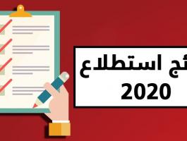 استطلاع 2020 موقع