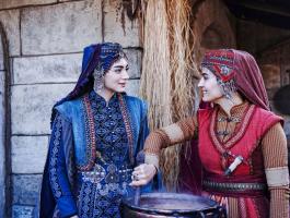 مسلسل قيامة عثمان الحلقة 43 فيسبوك مترجمة عربي شاشة كاملة
