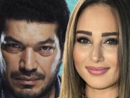 بالصور: لحظة شيطان.. أشرف زكي يكشف كواليس الصلح بين باسم سمرة ورحاب الجمل