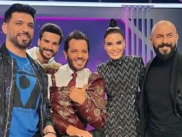نيشان يصدم محققي The Masked Singer