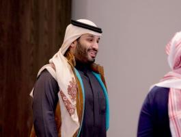 كم سعر جاكيت محمد بن سلمان عبر متجر فرانك ناماني