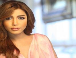 الفنانة اروى