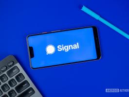 تحميل تطبيق سيجنال ماسنجر signal للايفون واصدار اندرويد