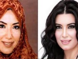 عبير صبري تكشف تجربتها مع الحجاب