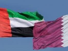قطر والإمارات