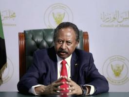 رئيس الوزراء السوداني