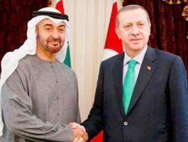 الإمارات تكشف عن طبيعة العلاقات التي تربطها مع تركيا