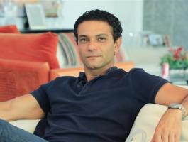 وفاة والدة زوجة الفنان آسر ياسين