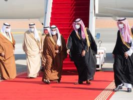 القمة الـ41 لمجلس التعاون الخليجي تنطلق اليوم في السعودية