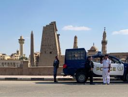 مصر | على طريقة الفنان 