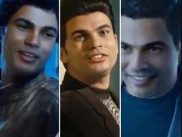 شبيه عمرو دياب «الهضبة ضحك لما شافني وقالي بتفكرني بنفسي»