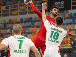نتائج مباريات كأس العالم لكرة اليد 2021 المقامة بمصر