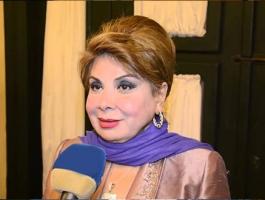 فادية عبد الغني توضح أسباب غيابها عن الساحة الفنية