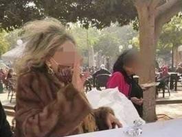 صور .. حفل سيدات نادي الجزيرة يثير غضب المصريين بسبب فضيحة تورتة