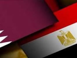 عودة االعلاقات بين مصر وقطر