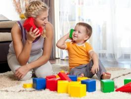 كيف تتعاملين مع طفلك في عمر 3 سنوات