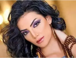 اخر اخبار الفنانة حورية فرغلي نجمة فيلم كلمني شكرا