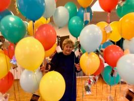 رئيسة وزراء النرويج تحتفل بعيد ميلادها الـ60 وسط 