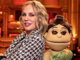 شيرين رضا ضيفة أبله فاهيتا في 