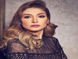 صورة| روجينا ترتدي الحجاب في كواليس 